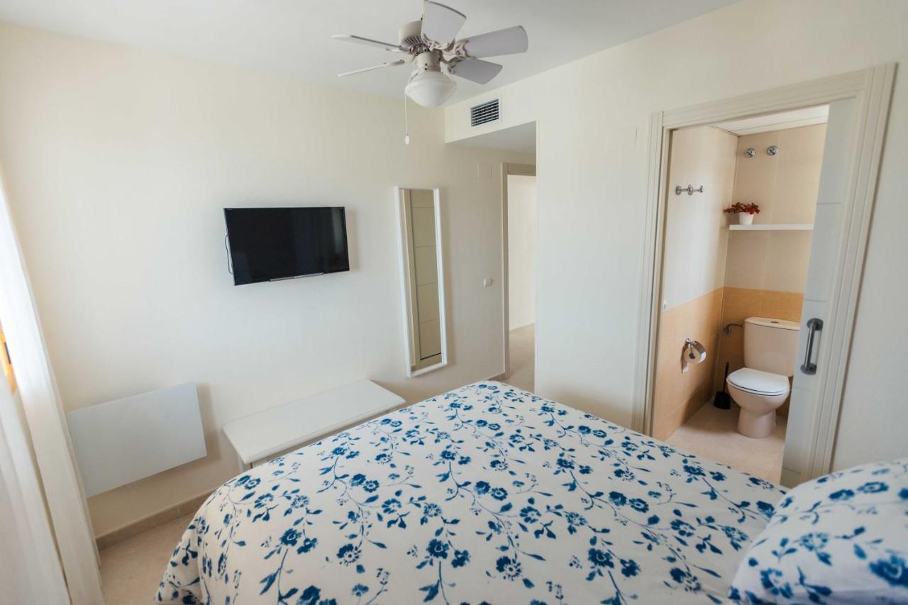 Ferienwohnung En La Playa. Planta 19. Vistas Espectaculares. 2 Terrazas. Calp Exterior foto