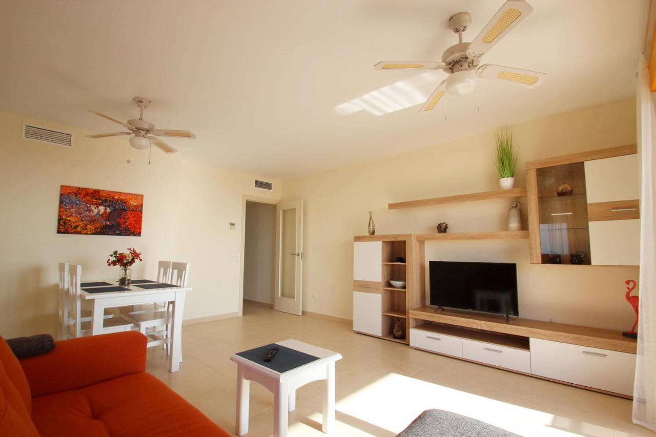 Ferienwohnung En La Playa. Planta 19. Vistas Espectaculares. 2 Terrazas. Calp Exterior foto